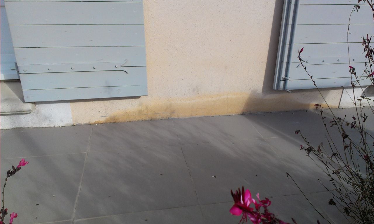 Traitement des remontées capillaires - Armor Humidité